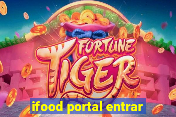 ifood portal entrar